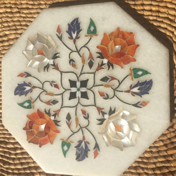 Marble Inlay Art - Picture 4 of 6